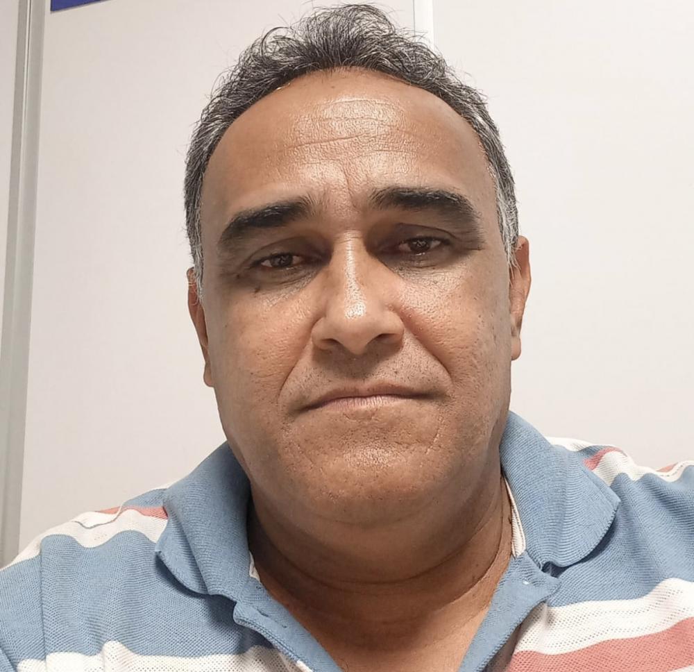 Marquinhos Veloso é o novo secretário de Esportes de Dias d’Ávila 