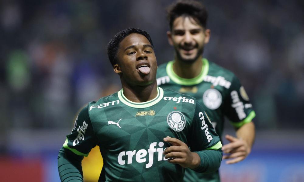 Palmeiras bate Barcelona e avança para oitavas da Libertadores 