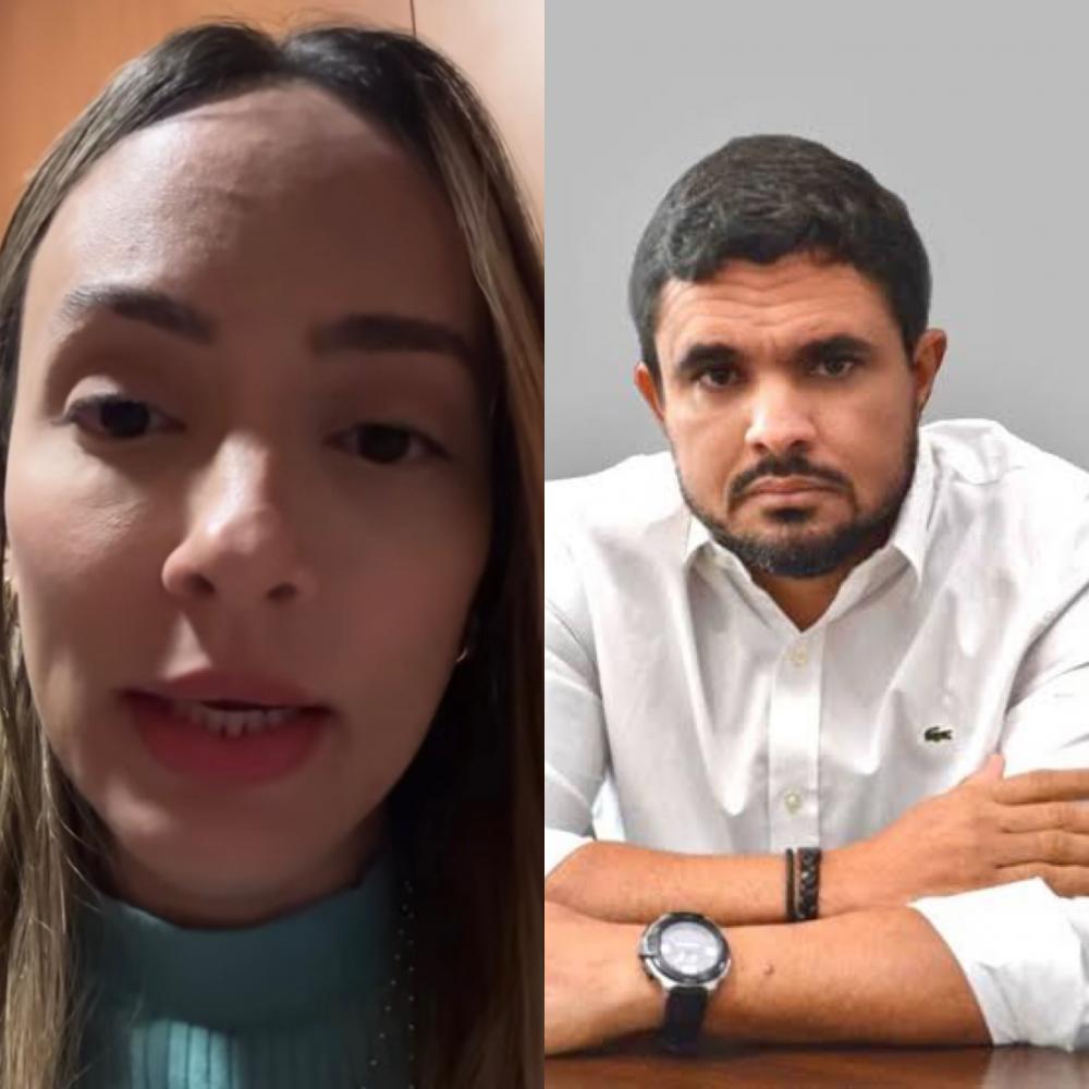 Ex-mulher do prefeito de Itanagra diz em rede social que sofria relação abusiva
