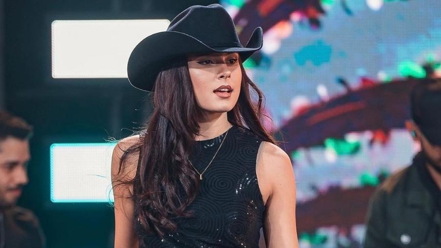 Ana Castela é confirmada como atração do Salvador Fest