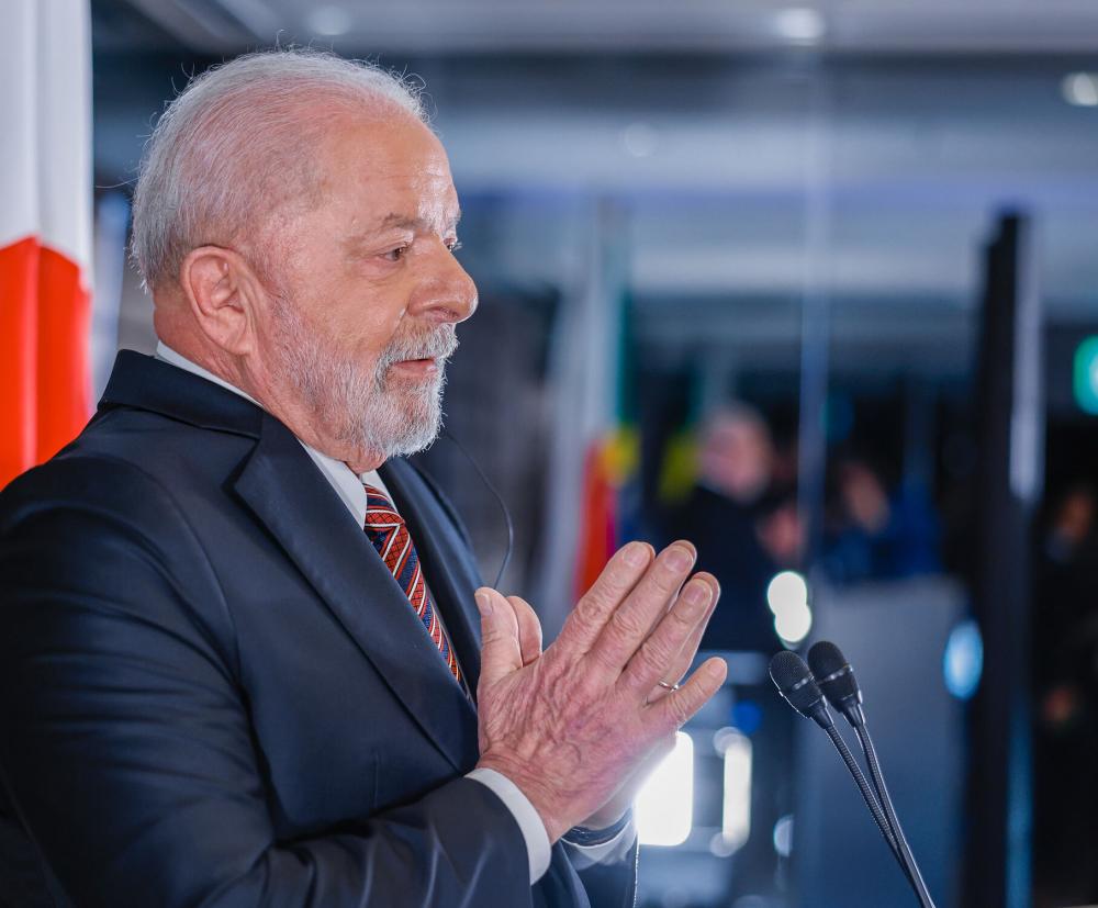 Governo Lula vai resgatar plano contra racismo na ONU