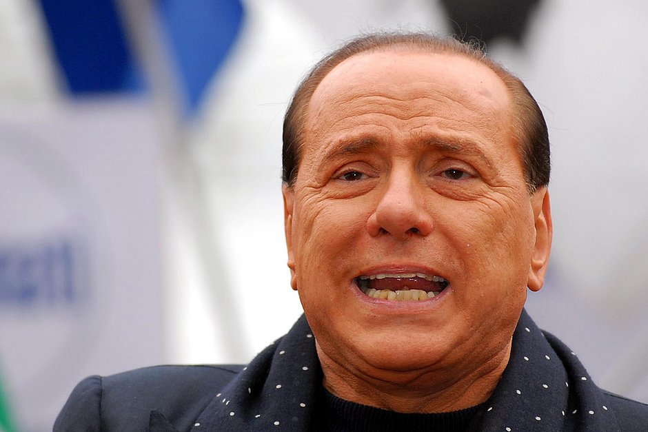 Silvio Berlusconi, ex-primeiro-ministro da Itália, morre aos 86 anos