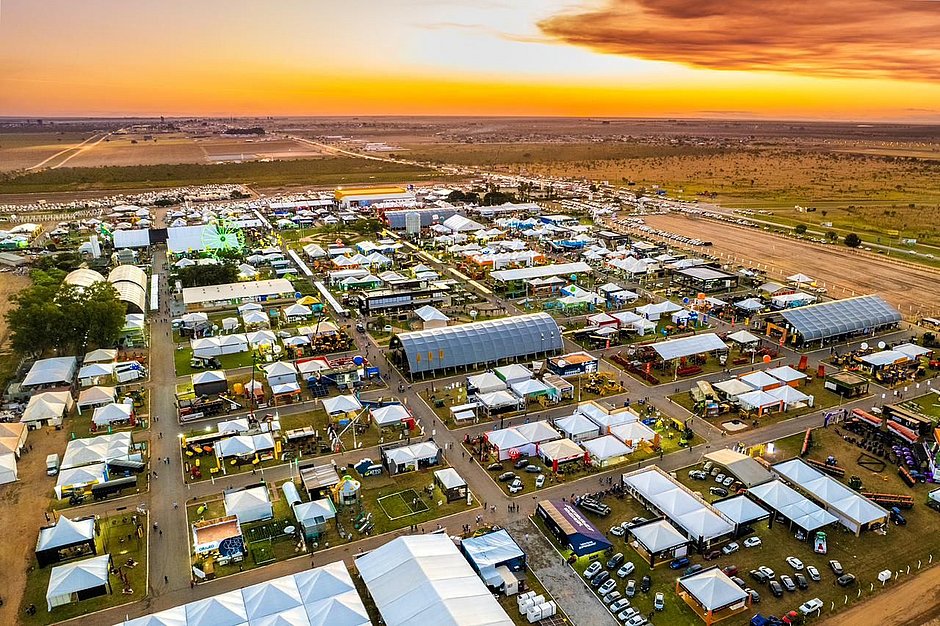 Novo recorde: Bahia Farm Show totaliza R$ 8,2 bilhões em negócios fechados