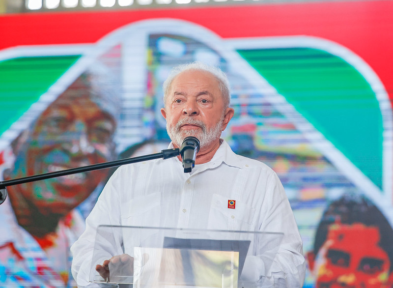 Desconto para carros pode durar só um mês, diz Lula