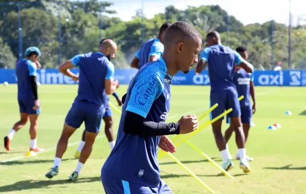 Desfalque para o Bahia, Ademir deve ficar até três semanas em recuperação