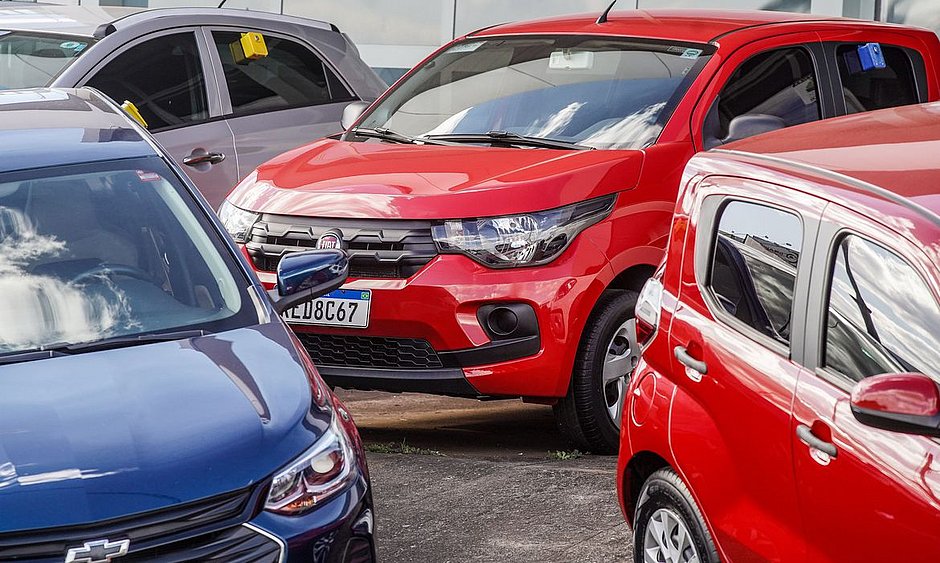 Governo divulga lista oficial de carros que terão descontos