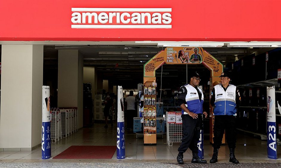 Lucro fictício das Americanas foi de R$ 25,3 bilhões