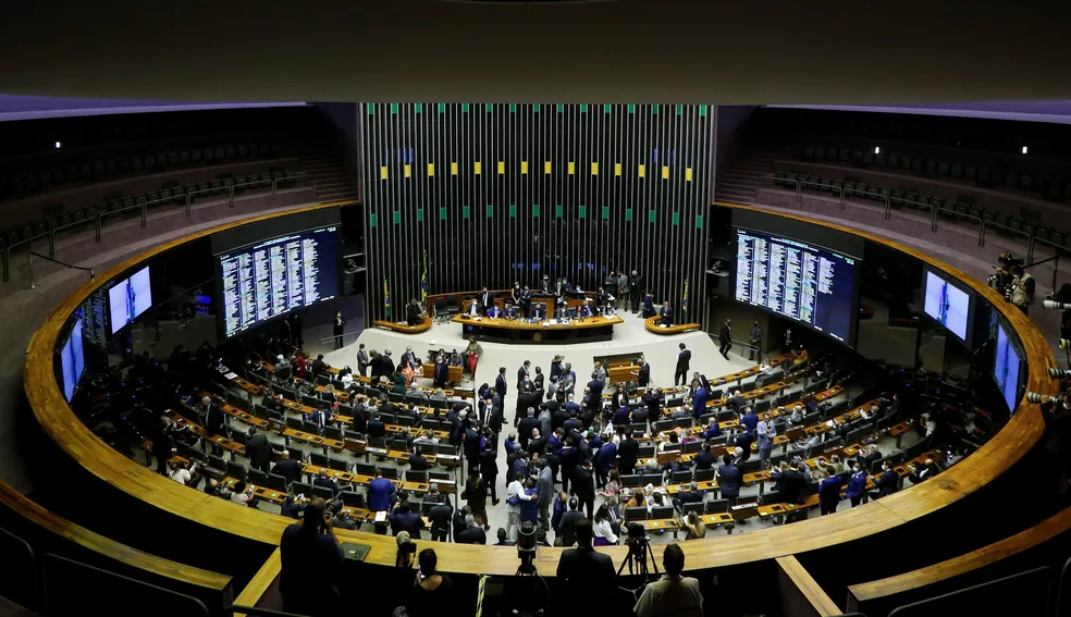 Câmara dos Deputados aprova projeto que pretende tornar crime 