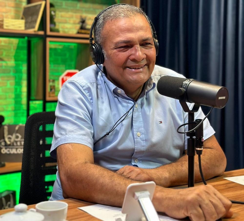 “Quanto mais falam mal, mais eu trabalho”, dispara Duda Leite