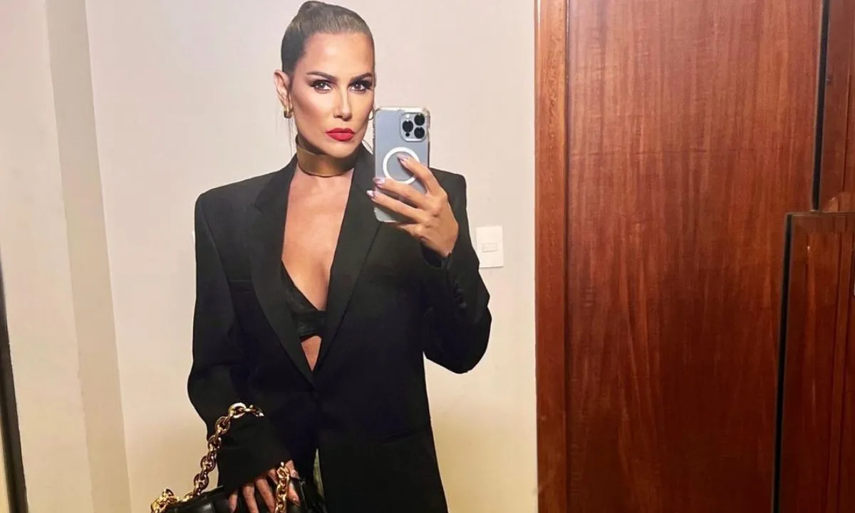 Deborah Secco revela diagnóstico de doença sem cura
