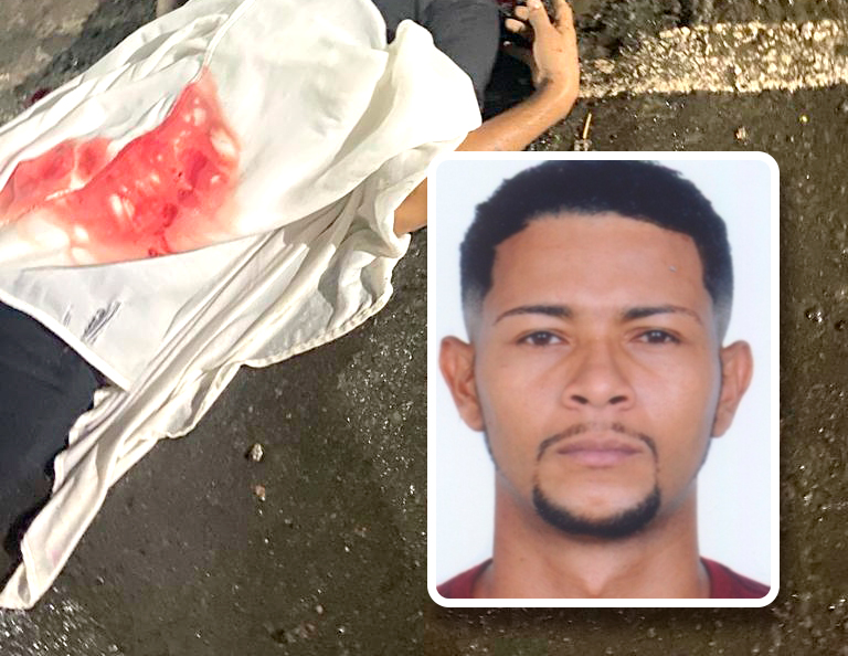 Procurado pela Polícia é morto a tiros no Monte Libano 
