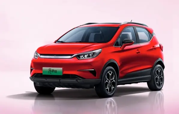 BYD lança modelo semelhante a veículo produzido na Ford que deverá ocupar em Camaçari