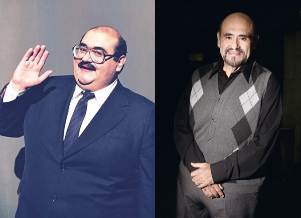 Senhor Barriga vai fazer participação especial em programa humorístico da Globo 