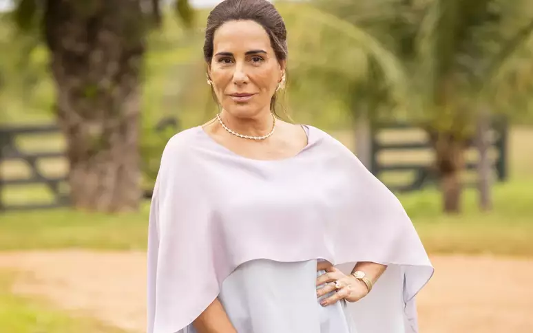 Após 54 anos, Gloria Pires não renova contrato fixo com a Globo