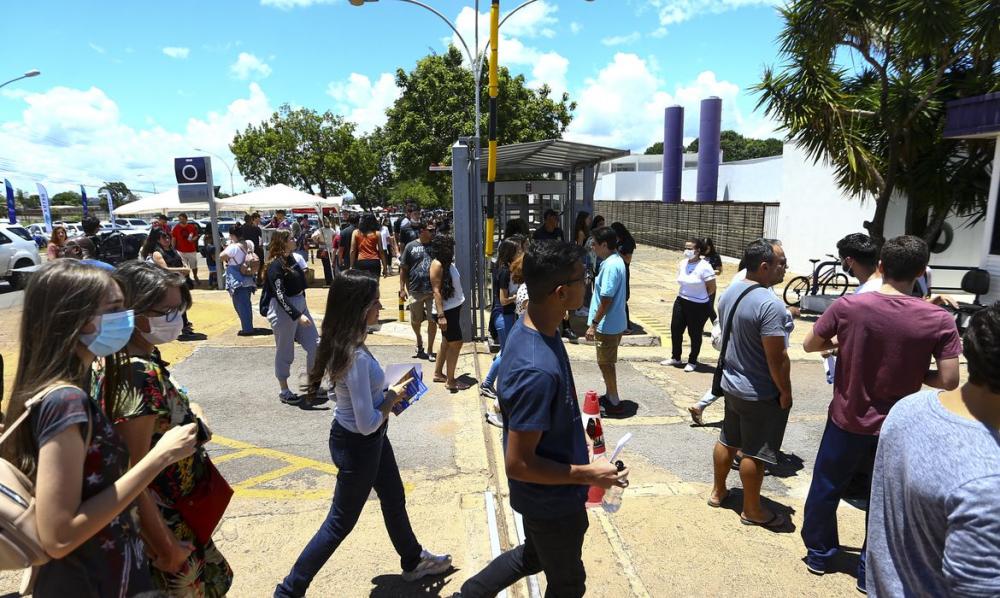 Prazo para pagamento de taxa de inscrição no Enem termina nesta quarta