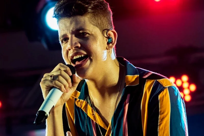 Sucesso do arrocha, Nadson O Ferinha é o artista mais contratado para festas juninas na Bahia