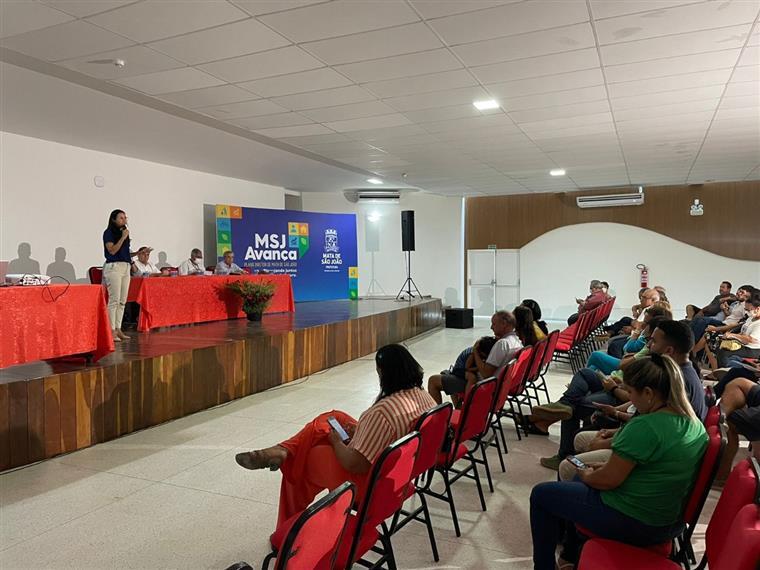 Audiências Públicas ocorrem em junho para discutir revisão do PDDM de Mata de São João