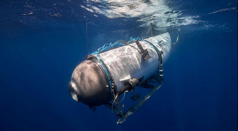 Ar respirável dentro de submarino deve acabar nesta quinta-feira