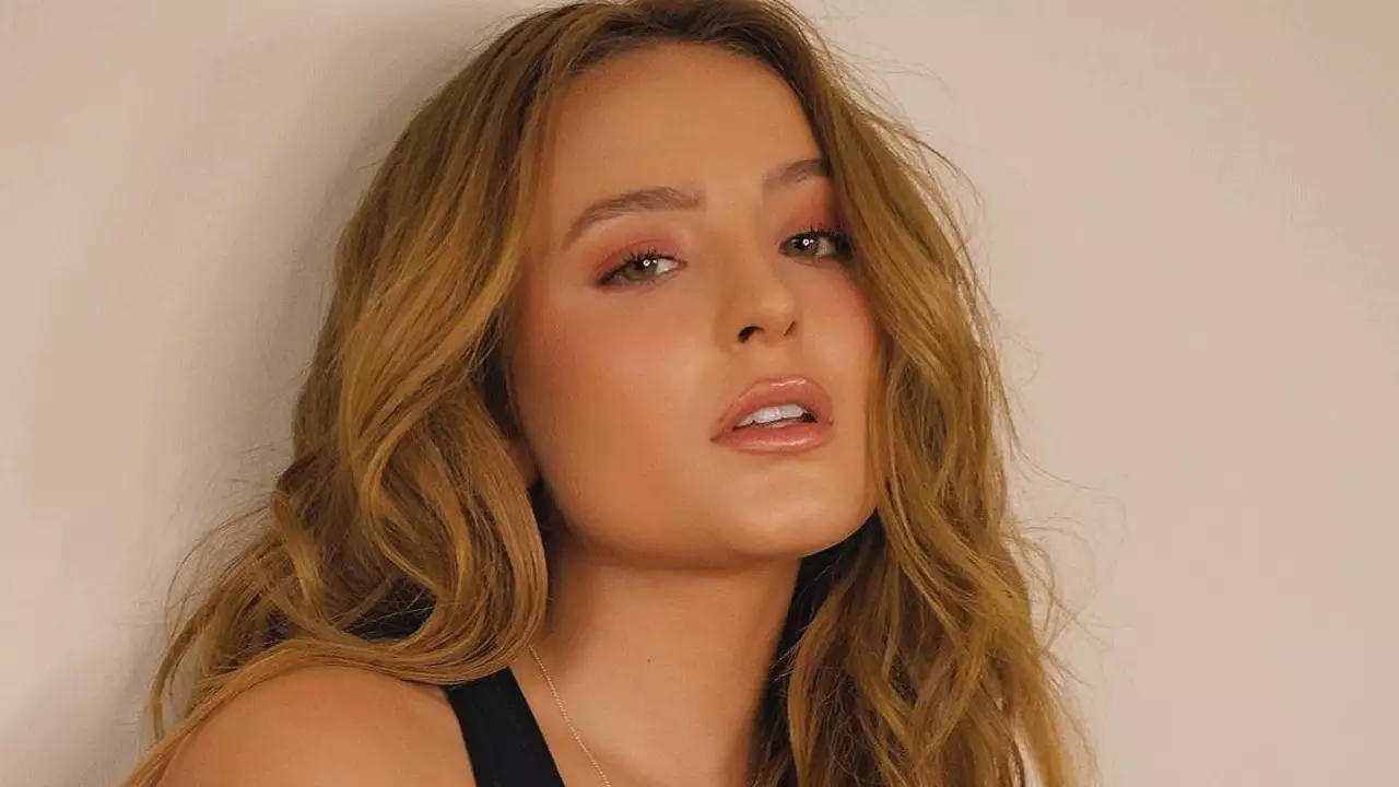 Larissa Manoela não renova contrato com a Globo