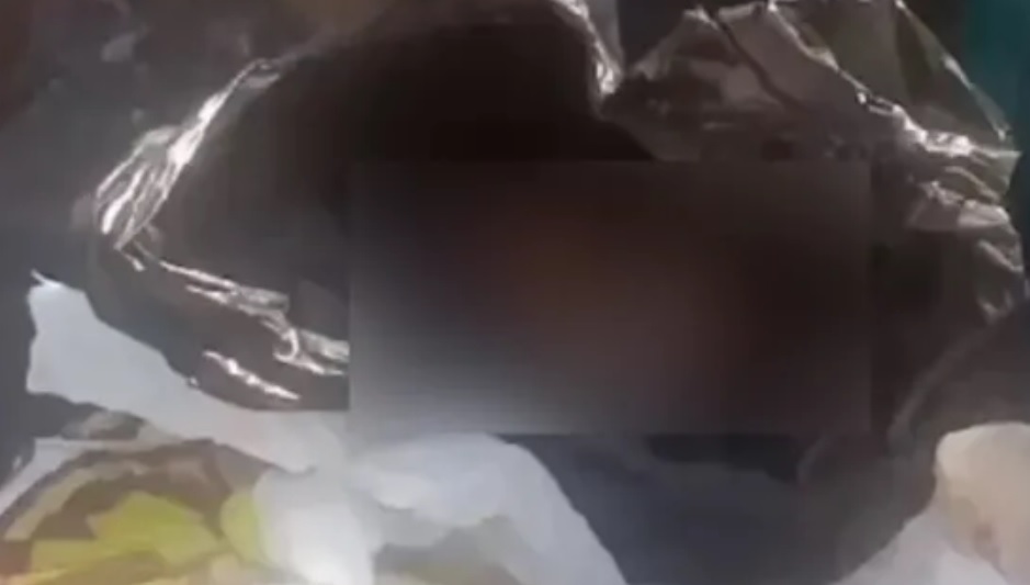 Feto é encontrado dentro de saco de lixo em Camaçari