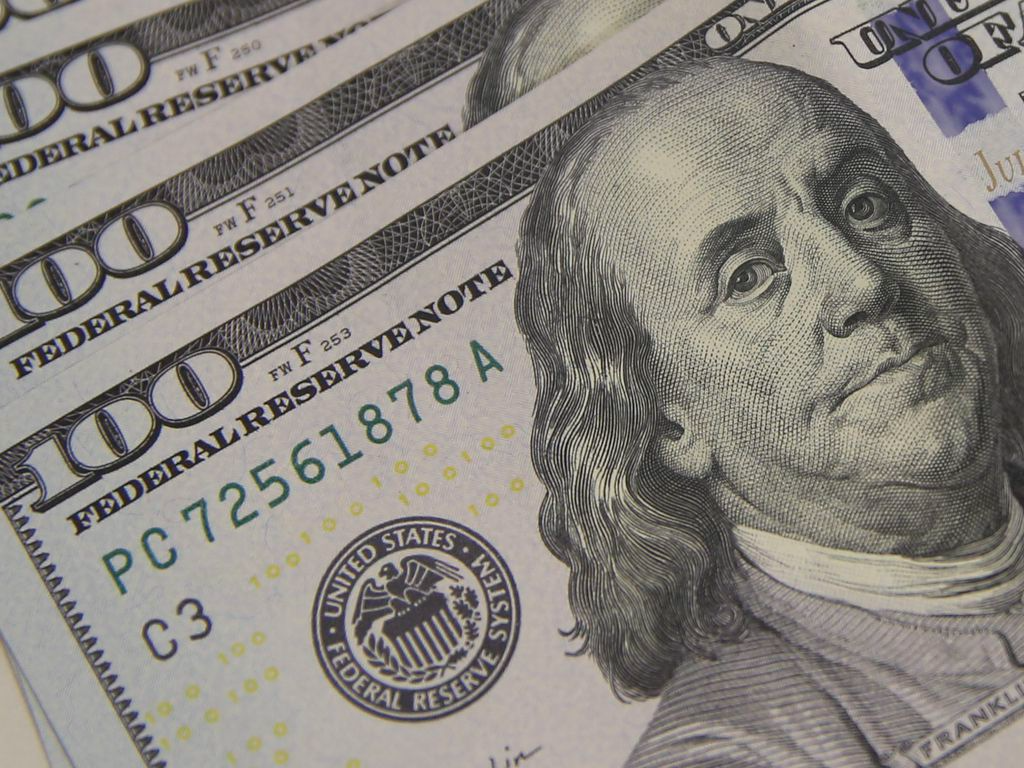 Queda do dólar no primeiro semestre deste ano é a maior desde 2016