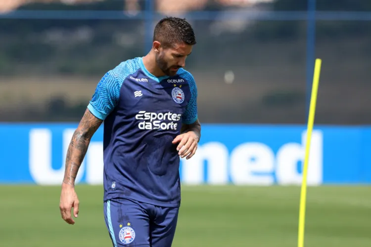 Em momentos distintos, Bahia tem sequência de jogos contra o Grêmio