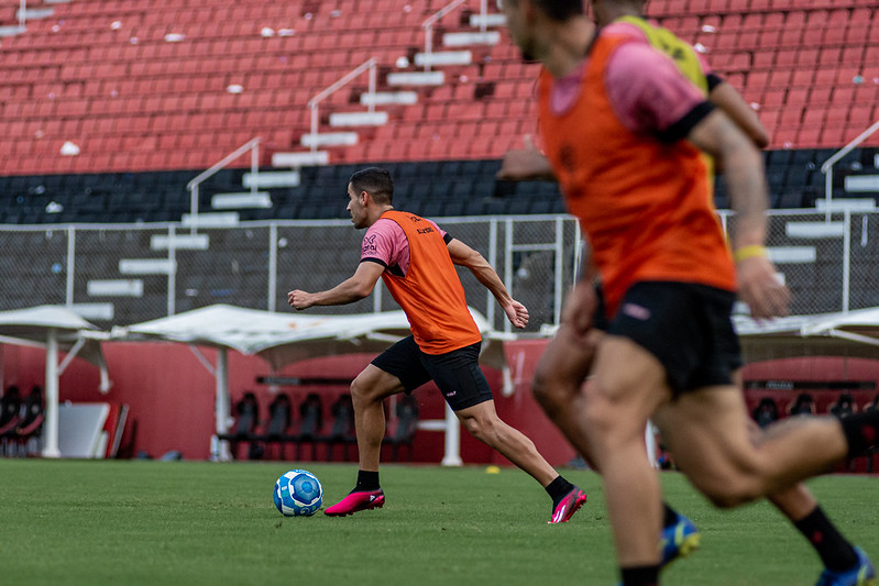 Vitória se prepara para enfrentar o Juventude após vencer o Sampaio