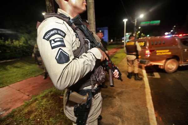 PM reforça policiamento em Camaçari após sete mortes em sequência