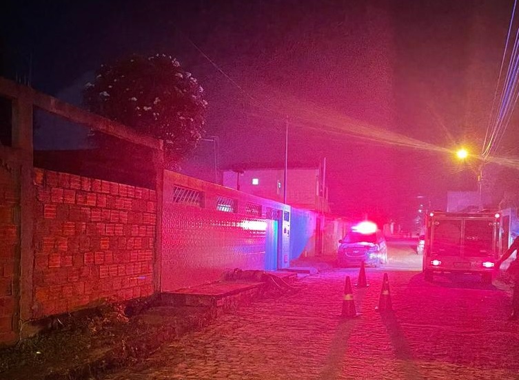 Motorista de aplicativo é assassinado a tiros em Dias d’Ávila