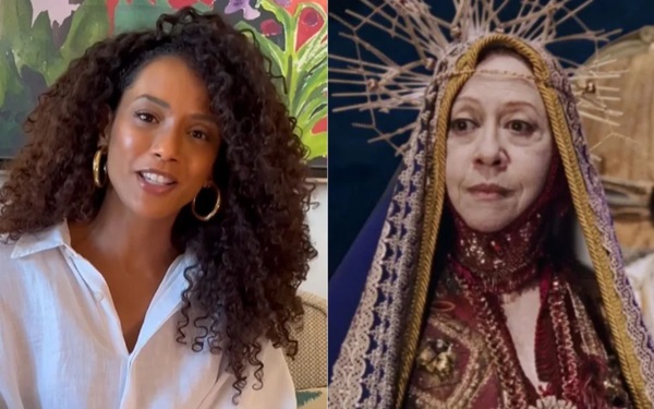 O Auto da Compadecida 2: Taís Araújo vai substituir Fernanda Montenegro