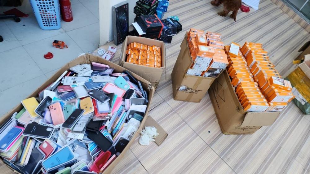 PF prende dupla acusada de furtar mercadorias dos Correios de Jequié