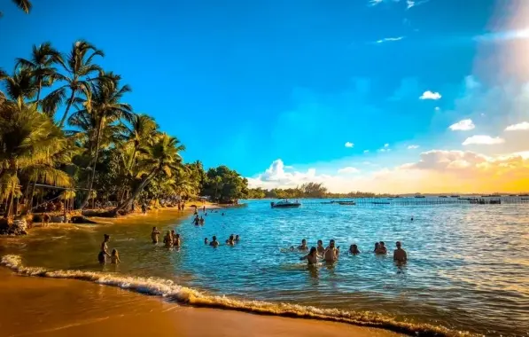 MPF apura suposta cobrança de taxa para tirar fotos em ilha do litoral da Bahia