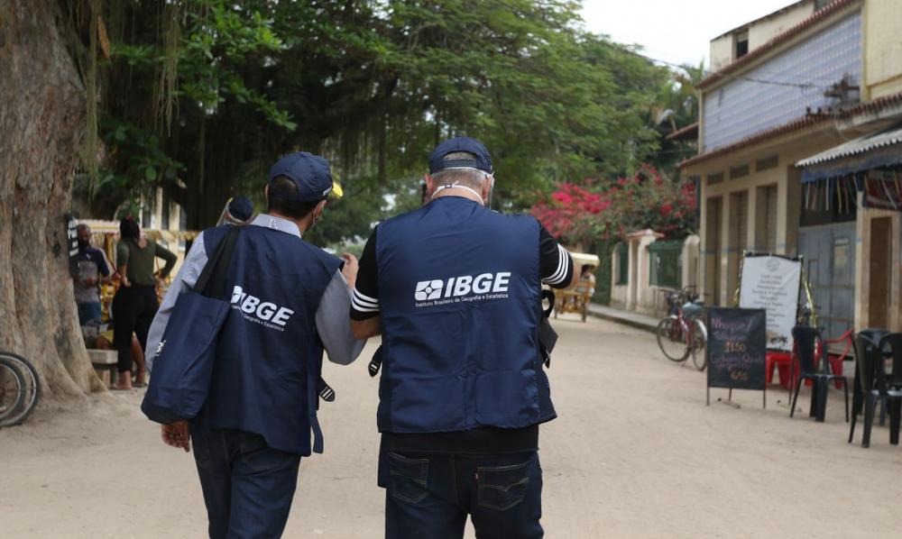 IBGE abre inscrições para 443 vagas temporárias na Bahia