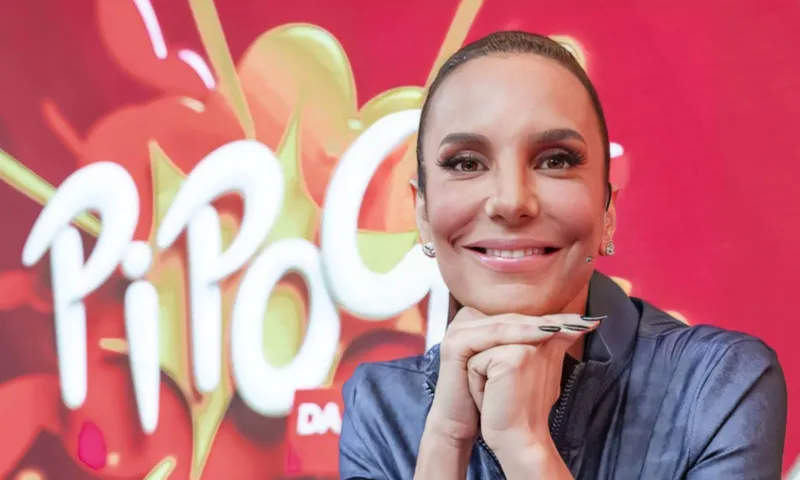 Com novidades, 'Pipoca da Ivete' volta à Globo em setembro