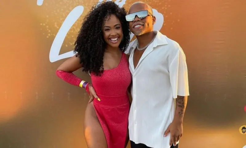 Cristian Bell e Rafaela Moreira anunciam fim do namoro: 'Comum acordo'