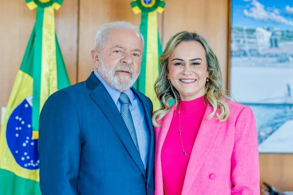 Daniela se reúne com Lula para apresentar carta de demissão