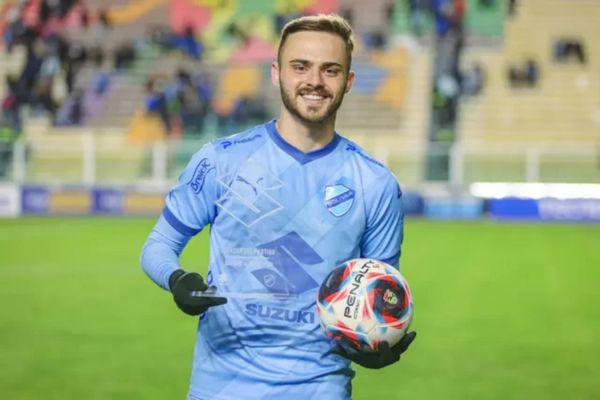 Vitória confirma proposta para contratação de Gabriel Poveda