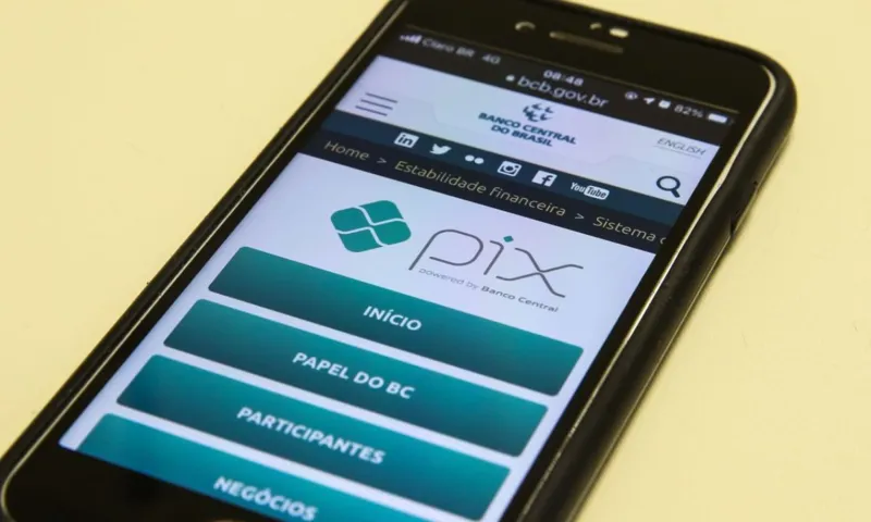 Multas eleitorais podem ser pagas via PIX e cartão de crédito