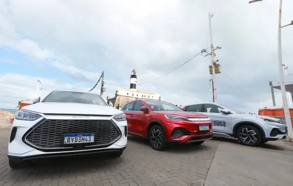 Mudança de última hora na Reforma Tributária assegura benefícios à BYD na Bahia