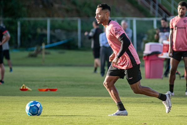 Vitória pode ter seis reforços contra o Vila Nova