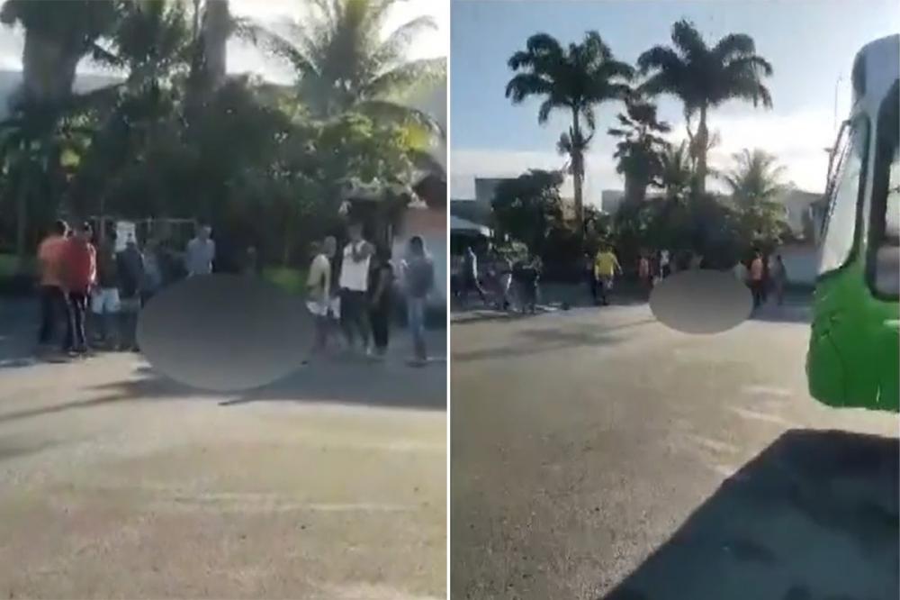 Mulher é morta a tesouradas na feira livre de Camaçari 