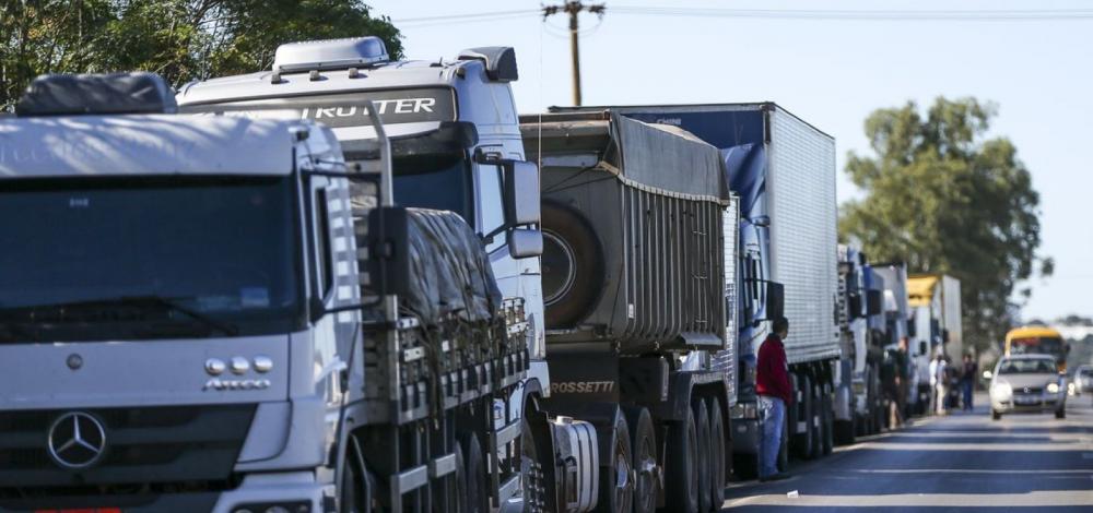 STF declara inconstitucional trechos da Lei dos Caminhoneiros