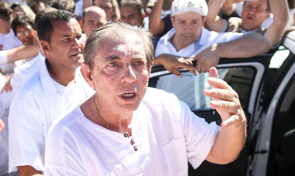 Em novas sentenças, João de Deus é condenado a 99 anos de prisão