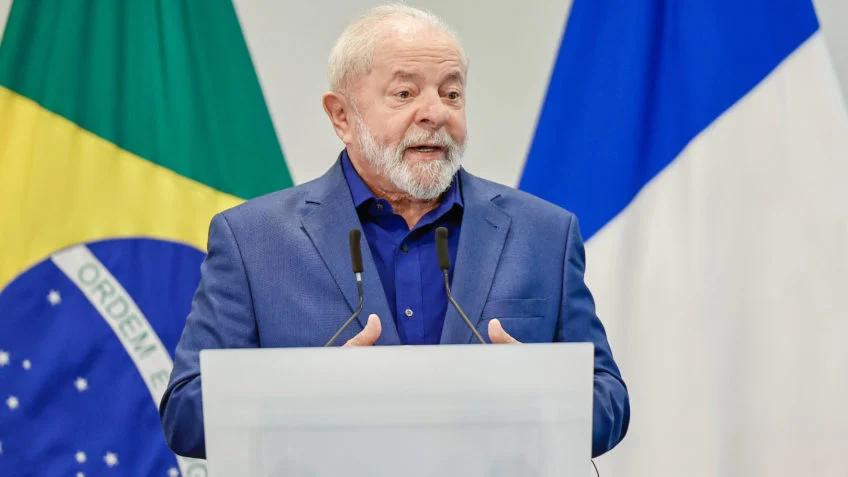Lula quer que reforma tributária repita no Senado votação da Câmara