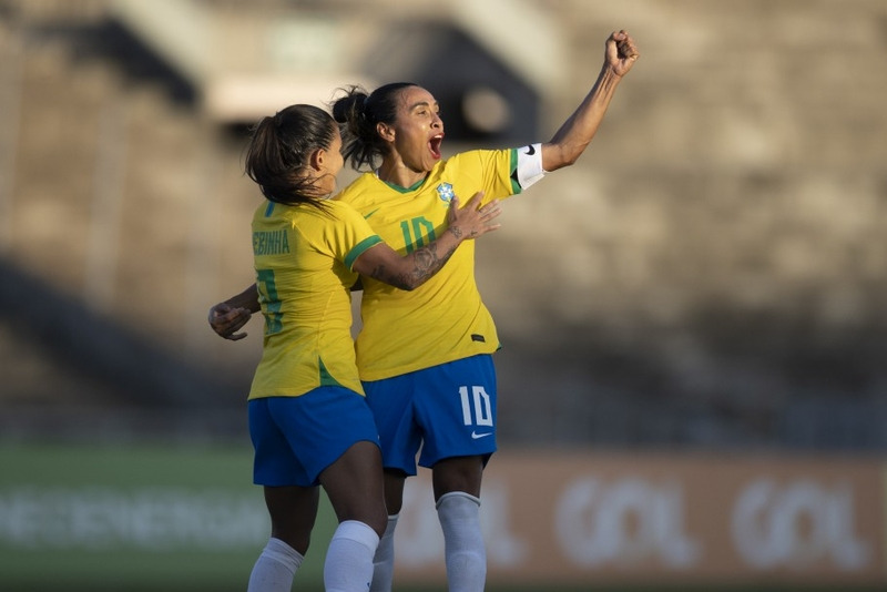 Governo da Bahia estuda adotar ponto facultativo nos jogos da Copa Feminina de Futebol