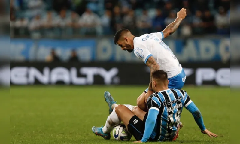 Bahia perde para o Grêmio e deixa Copa do Brasil