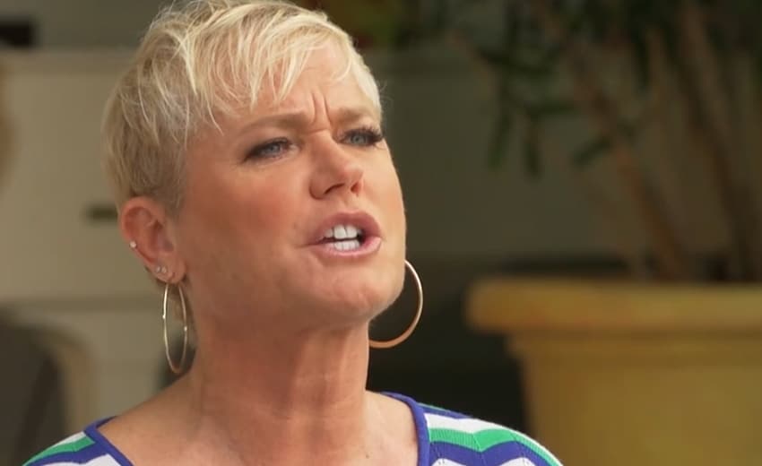 Xuxa expõe relação abusiva com Malene Mattos: 'Vai ficar velha'