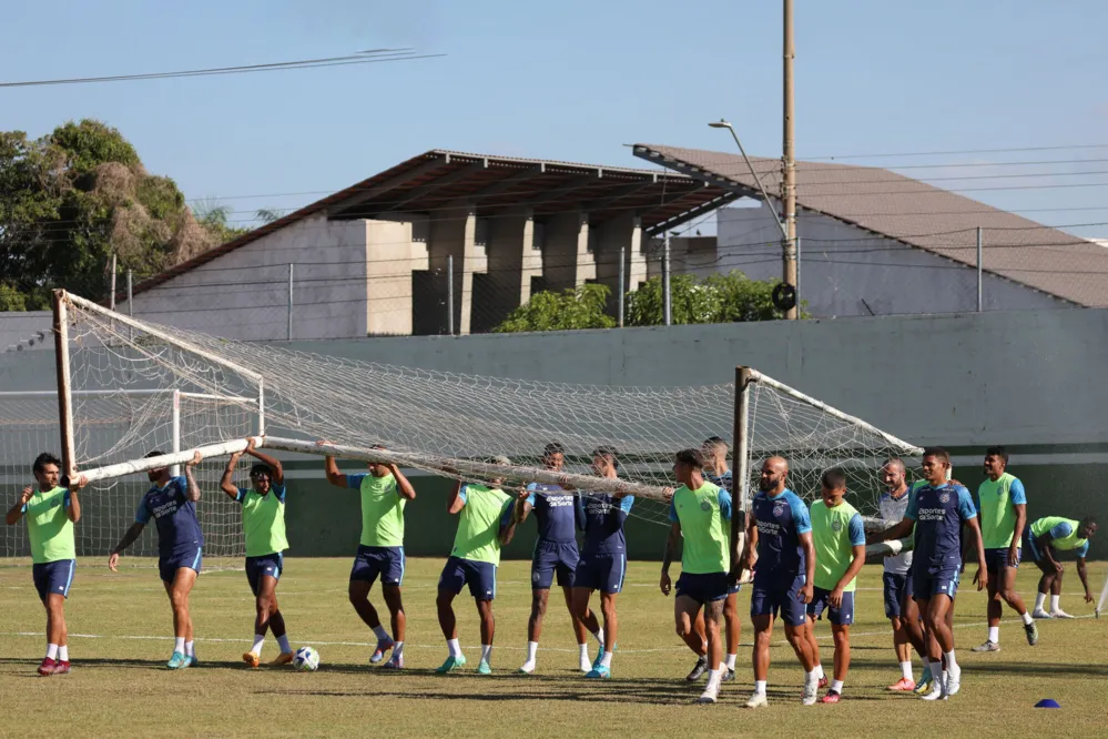 Bahia precisa aparar arestas para focar em reação na Série A