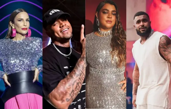 Criança Esperança 2023 terá shows de Ivete, Léo Santana, Preta Gil, Baco e mais