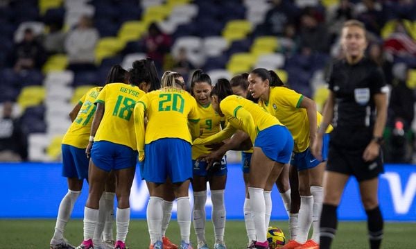 Governo decide adotar ponto facultativo em jogos da seleção na Copa feminina